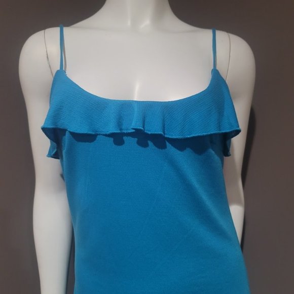 Betsey Johnson Cut It Out Bow Back Mini Dress Sz SM - Picture 6 of 10